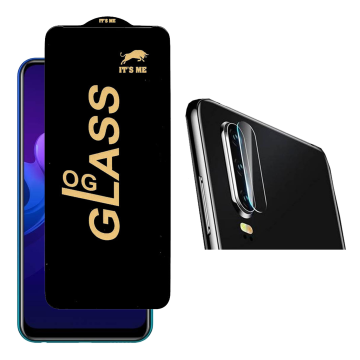 Vivo Y15 Safety Deal: OG Glass + Camera Lens Protector - Image 2