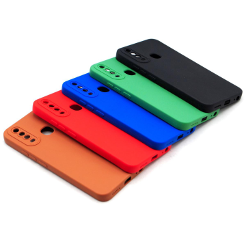 Vivo Y15 Soft Colour Mobile Cover - Image 2