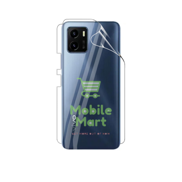 Vivo Y15c Back Protection Clear Jelly Soft Ultra Clear Jell For Vivo Y15c - Image 2