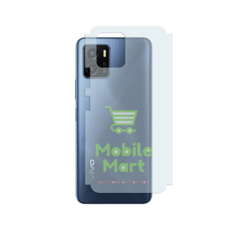 Vivo Y15c Back Protector Skin Matte Style Protector For Vivo Y15c  - Image 2