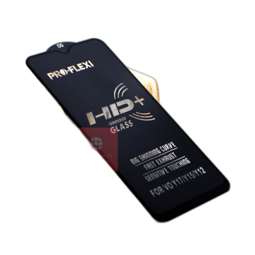 Vivo Y15c HD Glass OG Glass Protector Full Screen Glass For Vivo Y15c  - Image 2