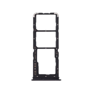 Vivo Y15s Black Sim Tray - Image 2