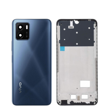 Vivo Y15s Blue Housing - Image 2