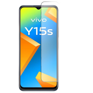 Vivo Y15s Glass Protector Gorilla Flexible Tempered Glass For Vivo Y15s  - Image 2