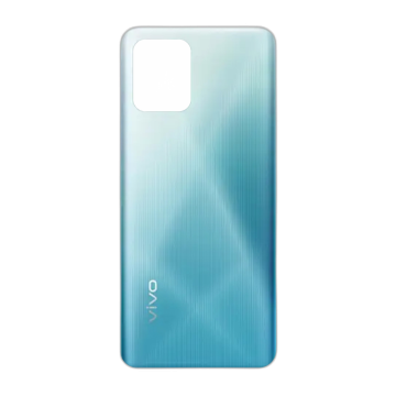 Vivo Y15s Rear Back Body Casing Housing Replacement Battery Back Door For Vivo Y15s - Green - Image 2