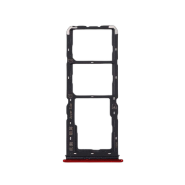 Vivo Y15s Red Sim Tray - Image 2