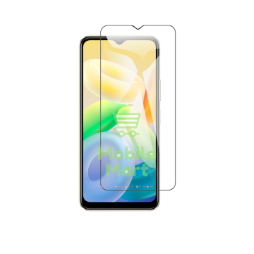 Vivo Y16 Glass Protector simple Tempered Glass For Vivo Y16  - Image 2