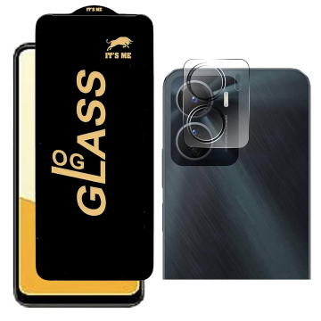 Vivo Y16 Safety Deal: OG Glass + Camera Lens Protector - Image 2