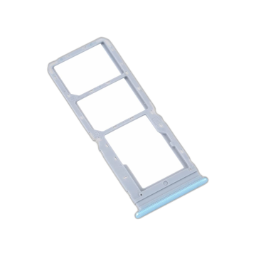 Vivo Y16 Sky Blue Sim Tray - Image 2