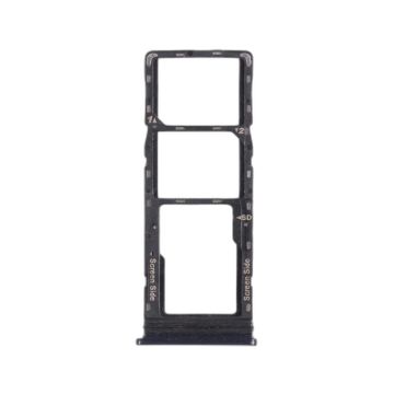 Vivo Y17 Black Sim Tray - Image 2