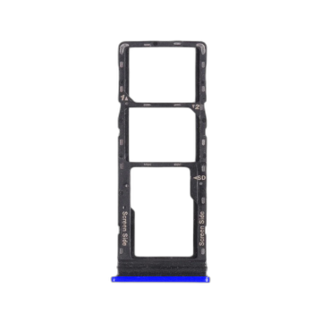 Vivo Y17 Blue Sim Tray - Image 2