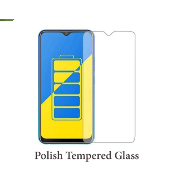 Vivo Y17 Glass Protector simple Tempered Glass For Vivo Y17 - Image 2