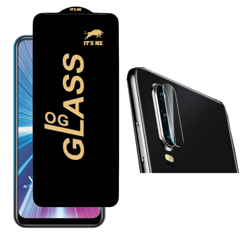 Vivo Y17 Safety Deal: OG Glass + Camera Lens Protector - Image 2