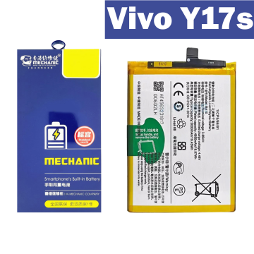 Vivo Y17s Battery Replacement - Mechanics 5000mAh (BA10) - Image 2