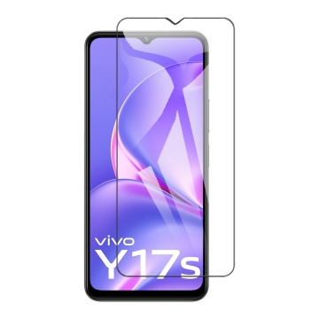 Vivo Y17s Glass Protector Polish Screen Tempered - Image 2