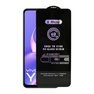 Vivo Y17s OG Glass Protector HD Plus Premium Quality - Image 2