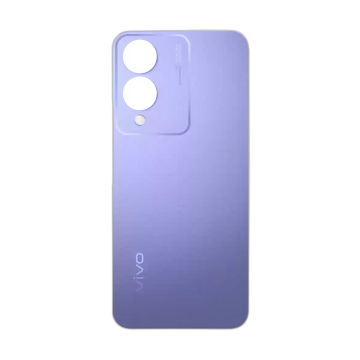 Vivo Y17s Rear Back Body Casing Housing Replacement Battery Back Door For Y17s - Purple - Image 2