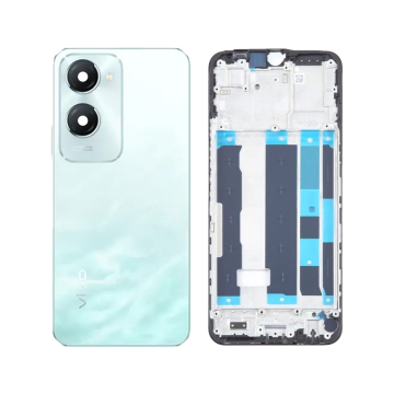 Vivo Y18 Blue Housing - Image 2