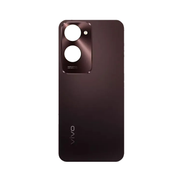 Vivo Y18 Rear Back Body Casing Housing Replacement Battery Back Door For Y18 - Brown - Image 2