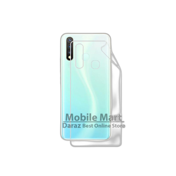 Vivo Y19 Back Protection Clear Jelly Soft Ultra Clear Jell For Vivo Y19 - Image 2