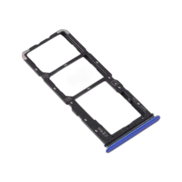 Vivo Y19 Blue Sim Tray - Image 2