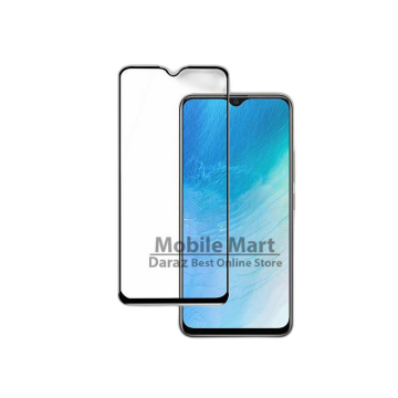 Vivo Y19 Full Screen Protector 9D Tempered Glass Protector For Vivo Y19