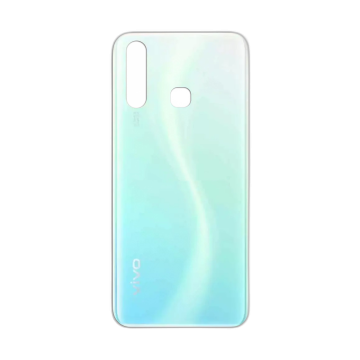 Vivo Y19 Rear Back Body Casing Housing Replacement Battery Back Door For Vivo Y19 - Blue - Image 2