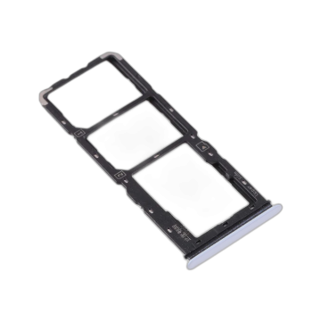 Vivo Y19 Silver Sim Tray - Image 2