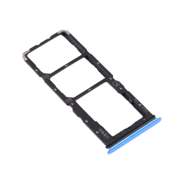 Vivo Y19 Sky Blue Sim Tray - Image 2