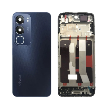 Vivo Y19s Black Housing - Image 2