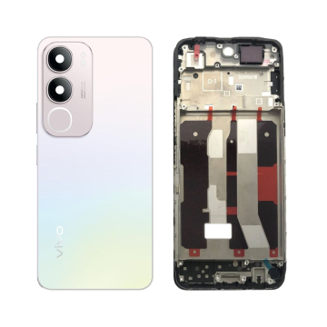 Vivo Y19s Pink Housing - Image 2