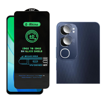 Vivo Y19s Safety Deal: OG Glass + Camera Lens Protector - Image 2