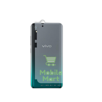 Vivo Y1s Back Protector Skin Matte Style Protector For Vivo Y1s  - Image 2