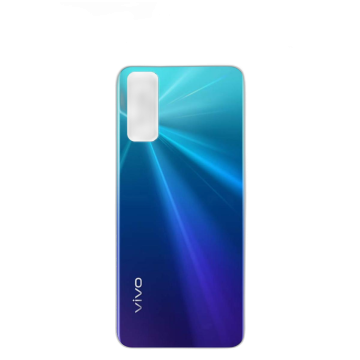 Vivo Y20 Rear Back Body Casing Housing Replacement Battery Back Door For Vivo Y20 - Blue - Image 2