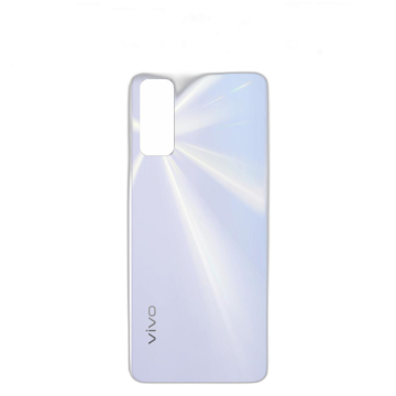 Vivo Y20 Rear Back Body Casing Housing Replacement Battery Back Door For Vivo Y20 - White - Image 2