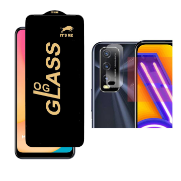 Vivo Y20 Safety Deal: OG Glass + Camera Lens Protector - Image 2