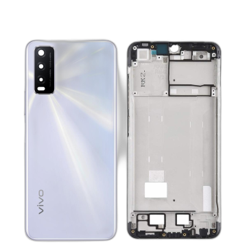 Vivo Y20 White Housing - Image 2
