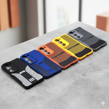 Vivo Y200 Multicolour Soft Printed Case Mobile Cover - Image 2