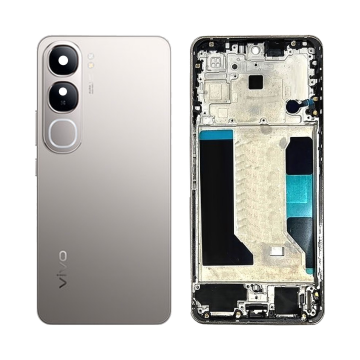 Vivo Y200 Silver Housing - Image 2