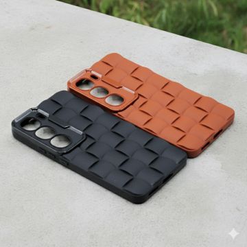 Vivo Y200 Soft Silicone Cadbury Mobile Cover - Image 2