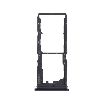 Vivo Y20A Black Sim Tray - Image 2