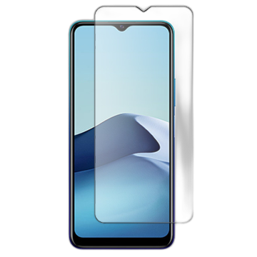 Vivo Y20a Glass Protector Gorilla Flexible Tempered Glass For Vivo Y20a  - Image 2