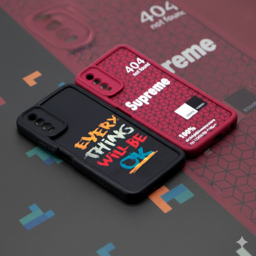 Vivo Y20A Soft Print Case Mobile Cover - Image 2