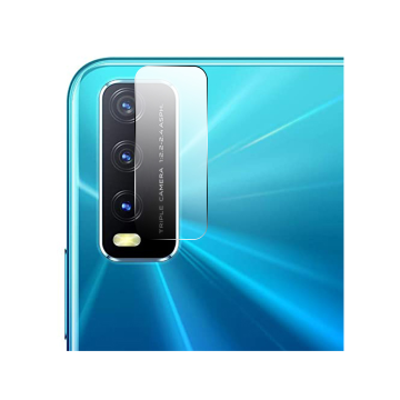 Vivo Y20i Camera Lens Protector - 9H Flexible Glass - Image 2