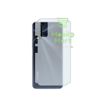 Vivo Y20s Back Protector Skin Matte Style Protector For Vivo Y20s - Image 2