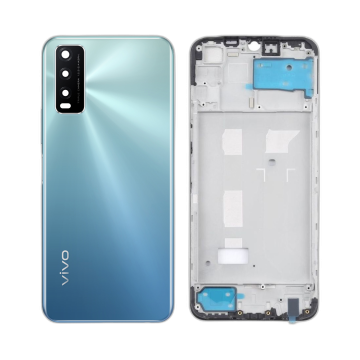 Vivo Y20s Blue Housing - Image 2