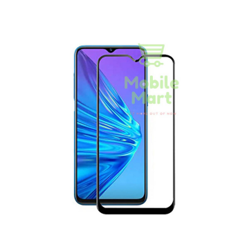 Vivo Y20s Full Screen Protector 9D Tempered Glass Protector For Vivo Y20s  - Image 2