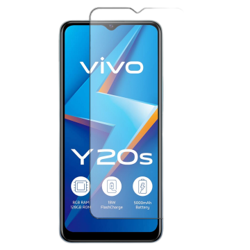 Vivo Y20s Glass Protector Gorilla Flexible Tempered Glass For Vivo Y20s  - Image 2