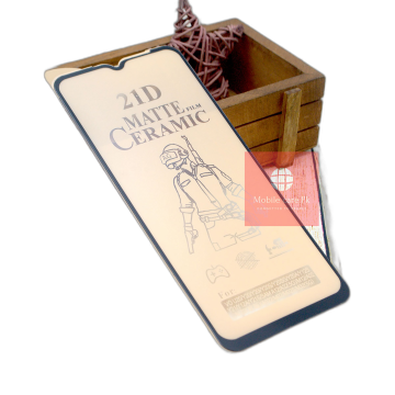 Vivo Y20s Matte Ceramic Glass Protector For Vivo Y20s  - Image 2