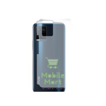 Vivo Y21 Back Protector Skin Matte Style Protector For Vivo Y21 